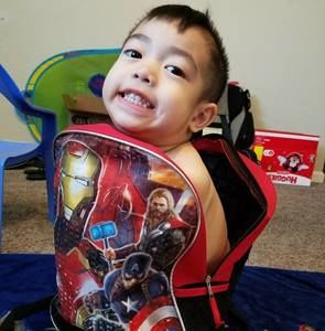 Meet your Posher, Dylan